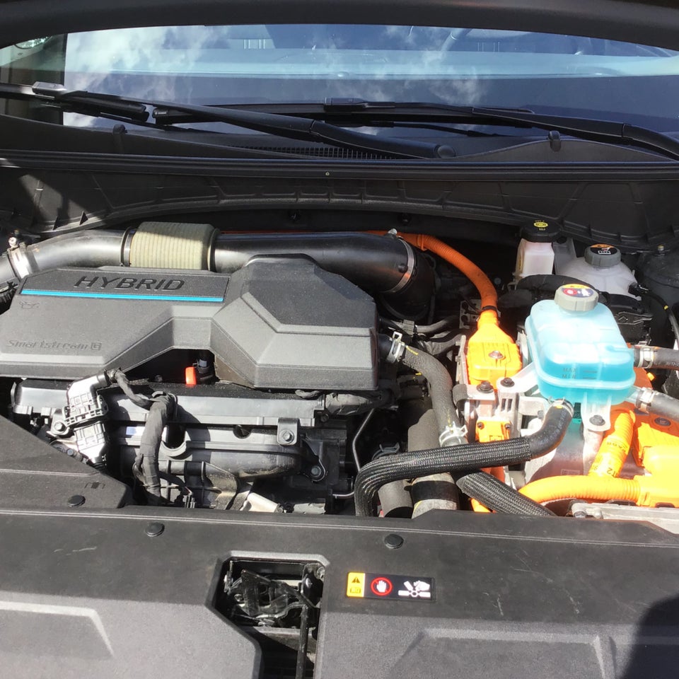Hyundai Tucson 1,6 PHEV Advanced aut. 4WD 5d