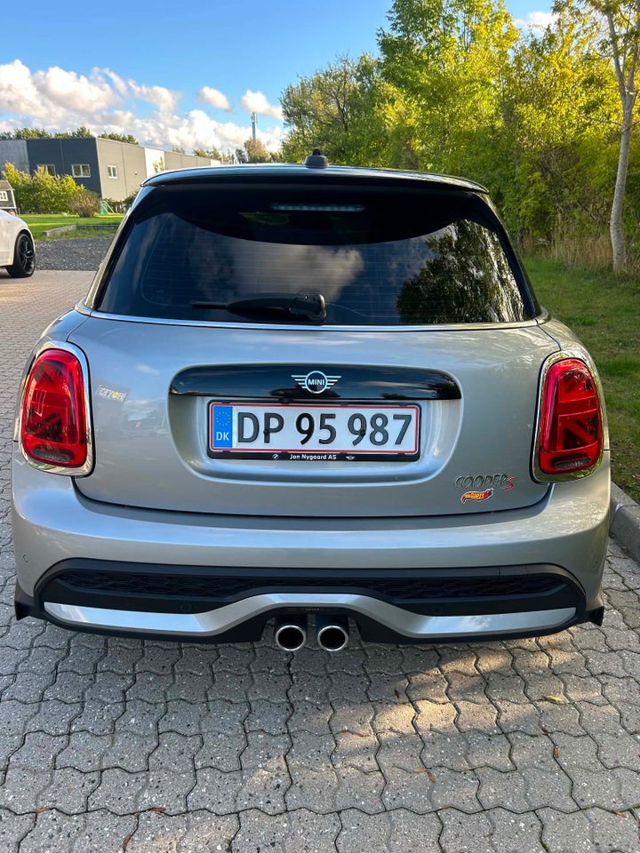 MINI Cooper S 2,0 Classic Trim aut. 5d