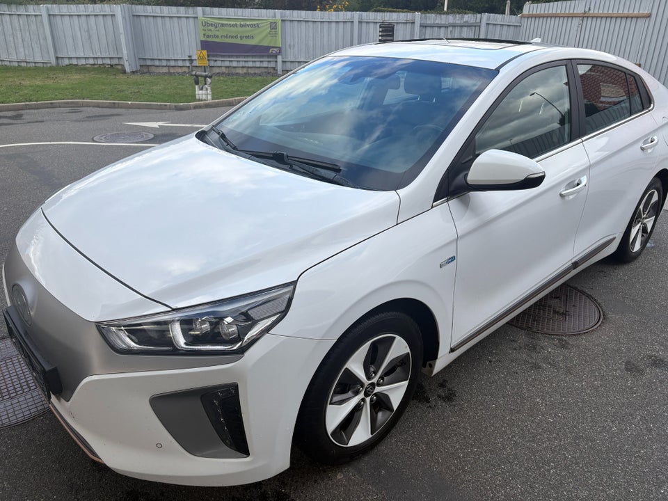 Hyundai Ioniq 30 EV Premium 5d