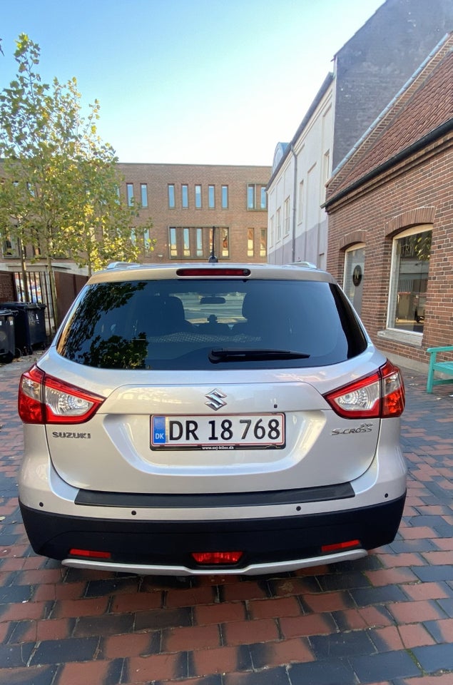 Suzuki S-Cross 1,6 Active CVT 5d