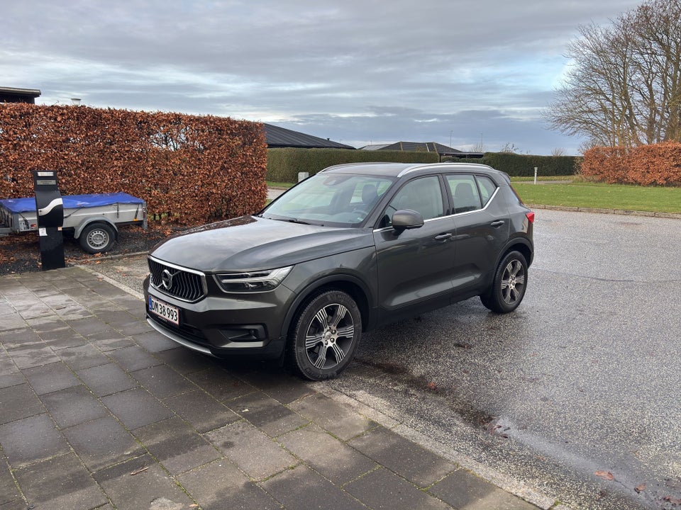 Volvo XC40 2,0 D3 150 aut. 5d
