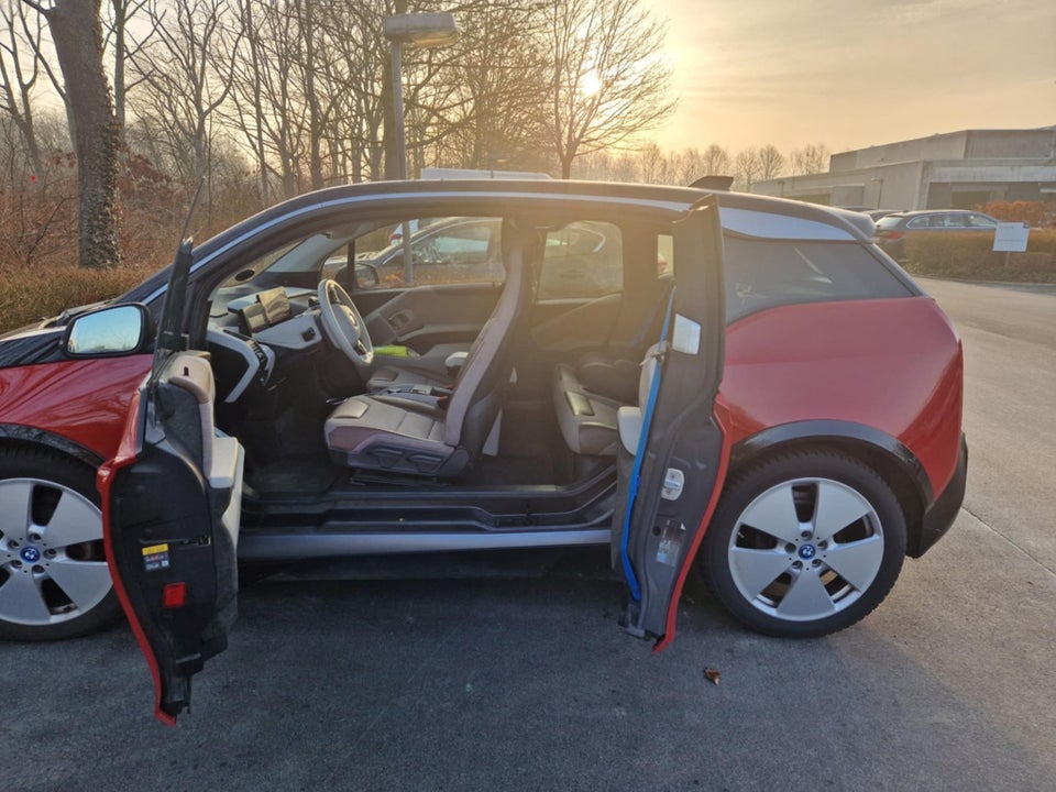 BMW i3 BEV 5d