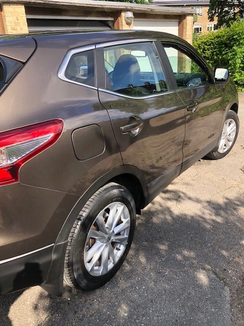 Nissan Qashqai 1,2 Dig-T 115 Acenta Connect 5d