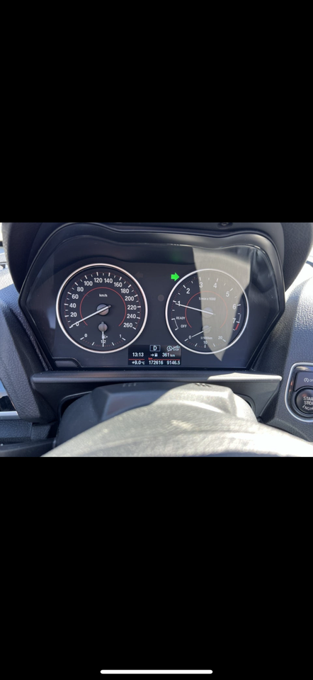 BMW 218i 1,5 Cabriolet aut. 2d