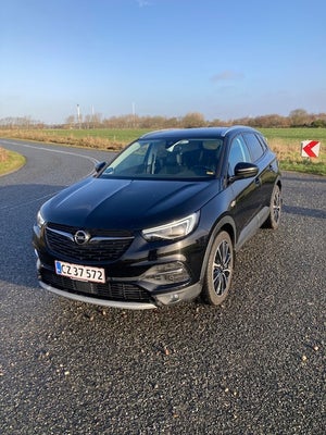 Opel Grandland X 1,6 Hybrid Ultimate aut. 5d