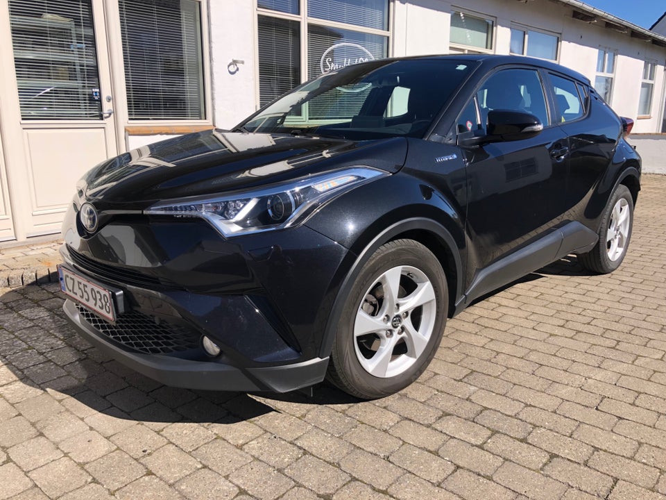 Toyota C-HR 1,8 Hybrid C-HIC CVT 5d