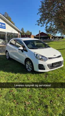 Kia Rio 1,2 CVVT 5d