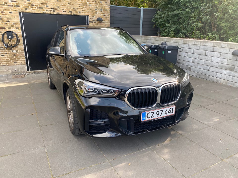BMW X1 2,0 sDrive18d M-Sport aut. 5d