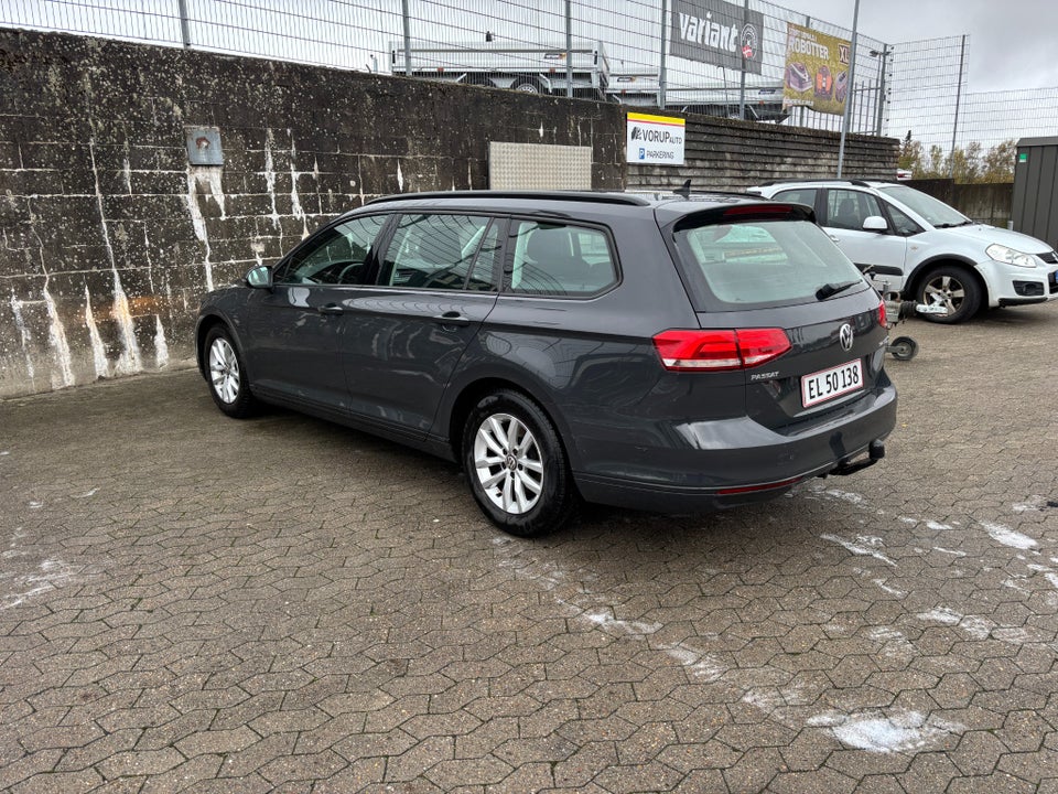 VW Passat 2,0 TDi 150 Comfortline Variant 5d