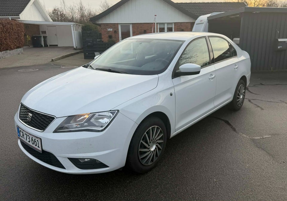 Seat Toledo 1,2 TSi 105 Style 5d