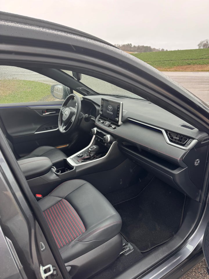 Toyota RAV4 2,5 Plug-in Hybrid Style AWD-i 5d