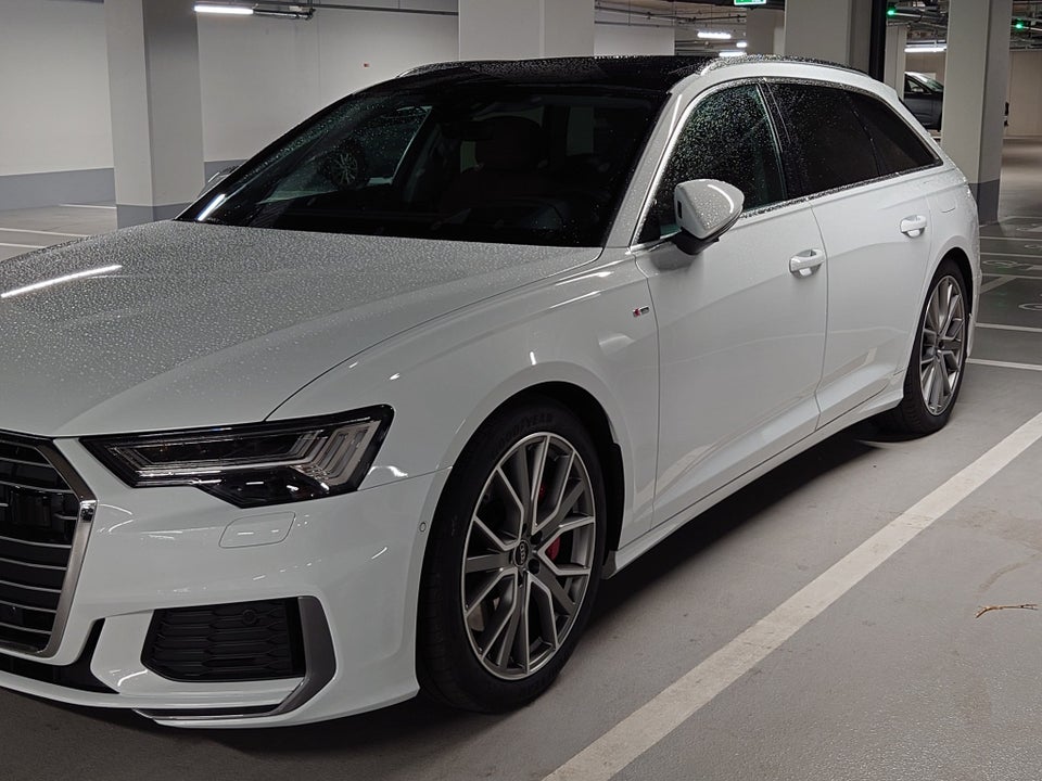 Audi A6 55 TFSi e Sport Prestige Avant quattro S-tr. 5d