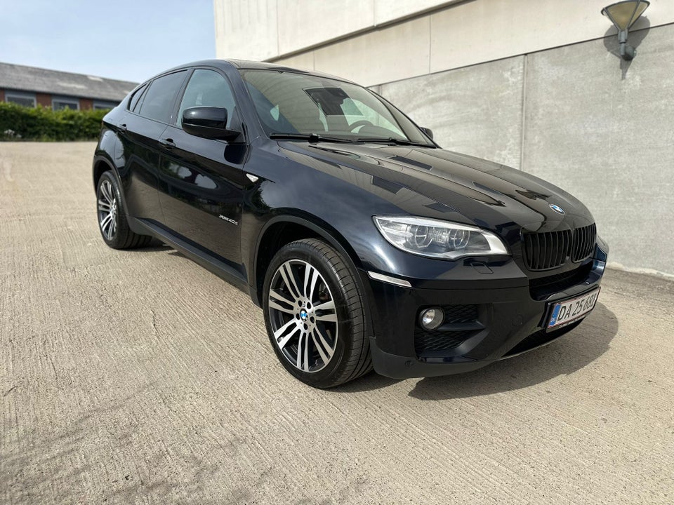 BMW X6 3,0 xDrive40d aut. 5d