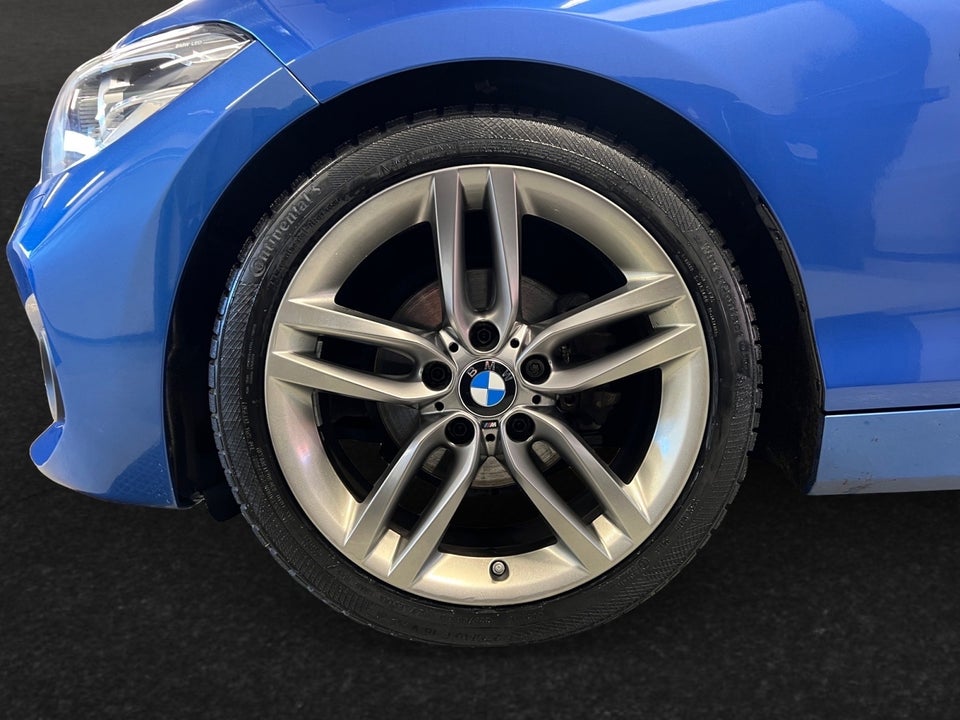 BMW 118i 1,5 M-Sport aut. 5d