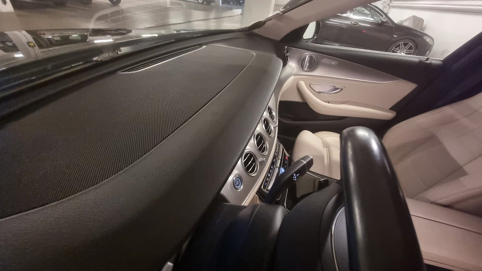 Mercedes E220 d 2,0 Avantgarde stc. aut. 5d