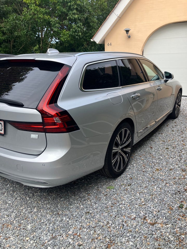 Volvo V90 2,0 T6 ReCharge Inscription aut. AWD 5d