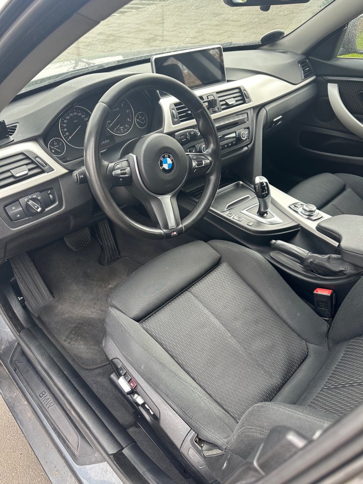 BMW 430d 3,0 Gran Coupé aut. 5d