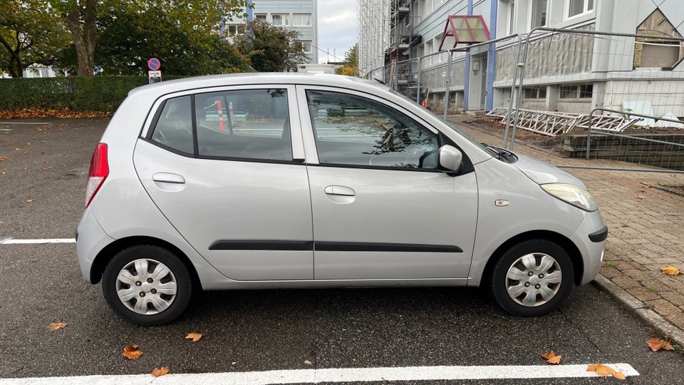 Hyundai i10 1,1 Classic 5d