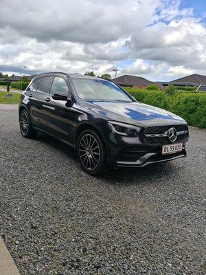 Mercedes GLC300 d 2,0 AMG Line aut. 4Matic 5d