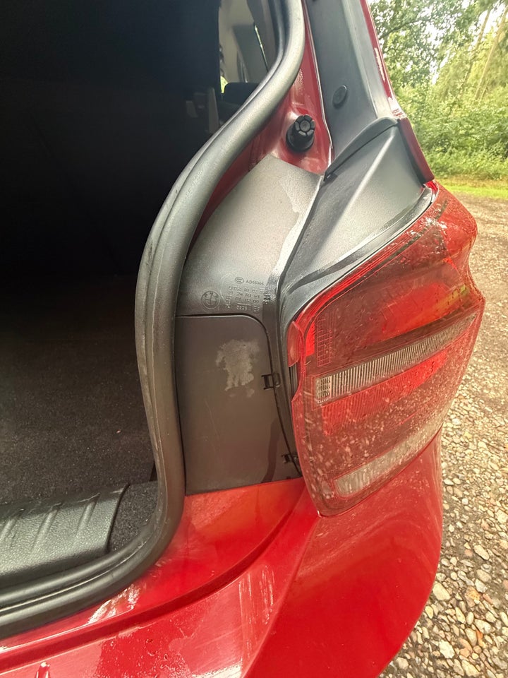 BMW 116d 1,6 ED 3d