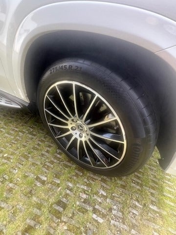 Mercedes GLE350 de 2,0 AMG Line aut. 4Matic 5d