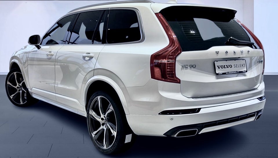 Volvo XC90 2,0 T8 390 R-Design aut. AWD 7prs 5d