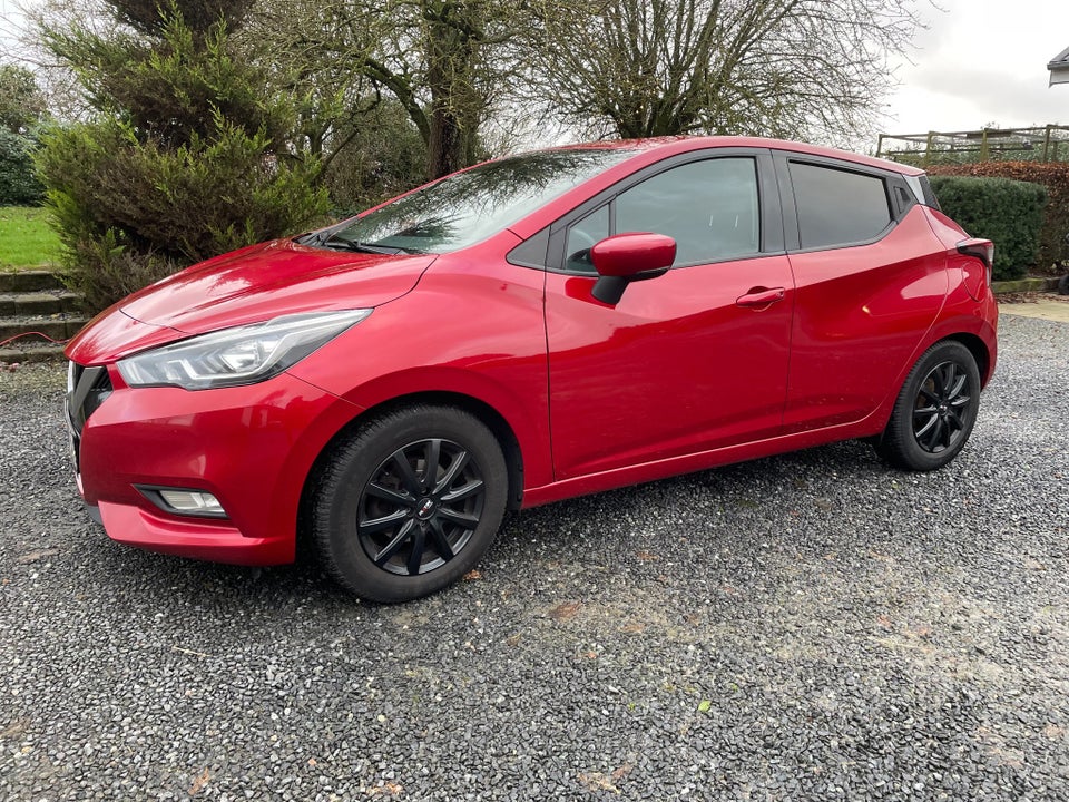 Nissan Micra 1,5 dCi 90 Acenta 5d