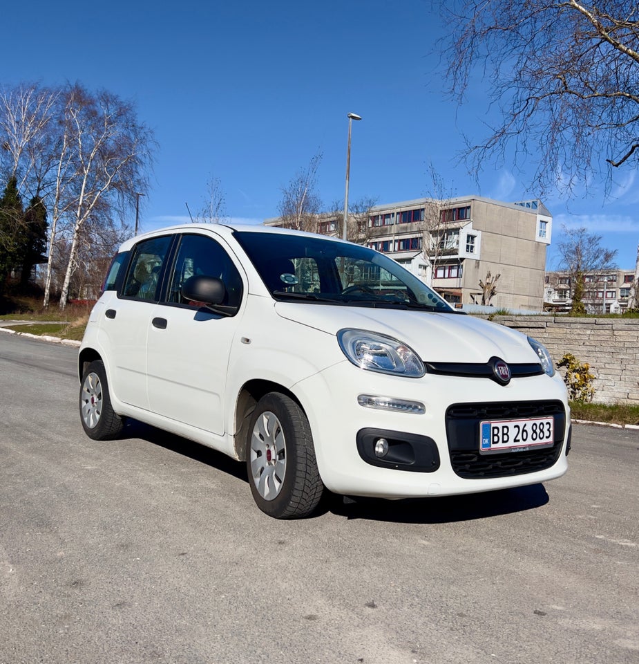 Fiat Panda 0,9 TwinAir 65 Pop 5d