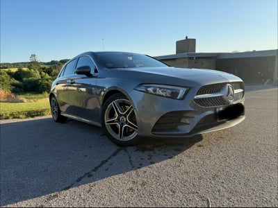 Mercedes A220 d 2,0 AMG Line aut. 5d