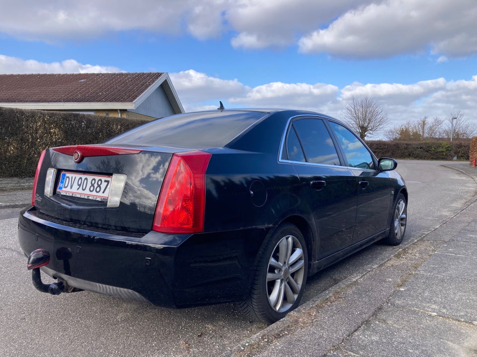 Cadillac BLS 2,0 T 175 Elegance aut. 4d