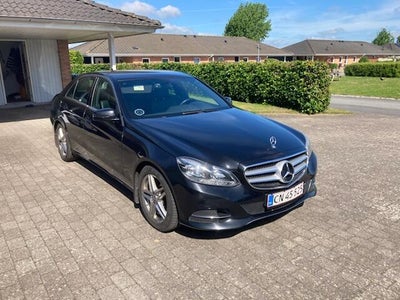 Mercedes E350 3,0 BlueTEC aut. 4d