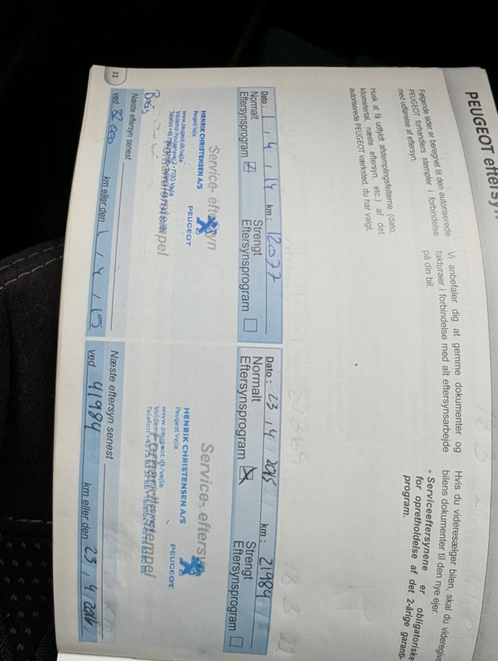 Peugeot 208 1,2 VTi Active 5d