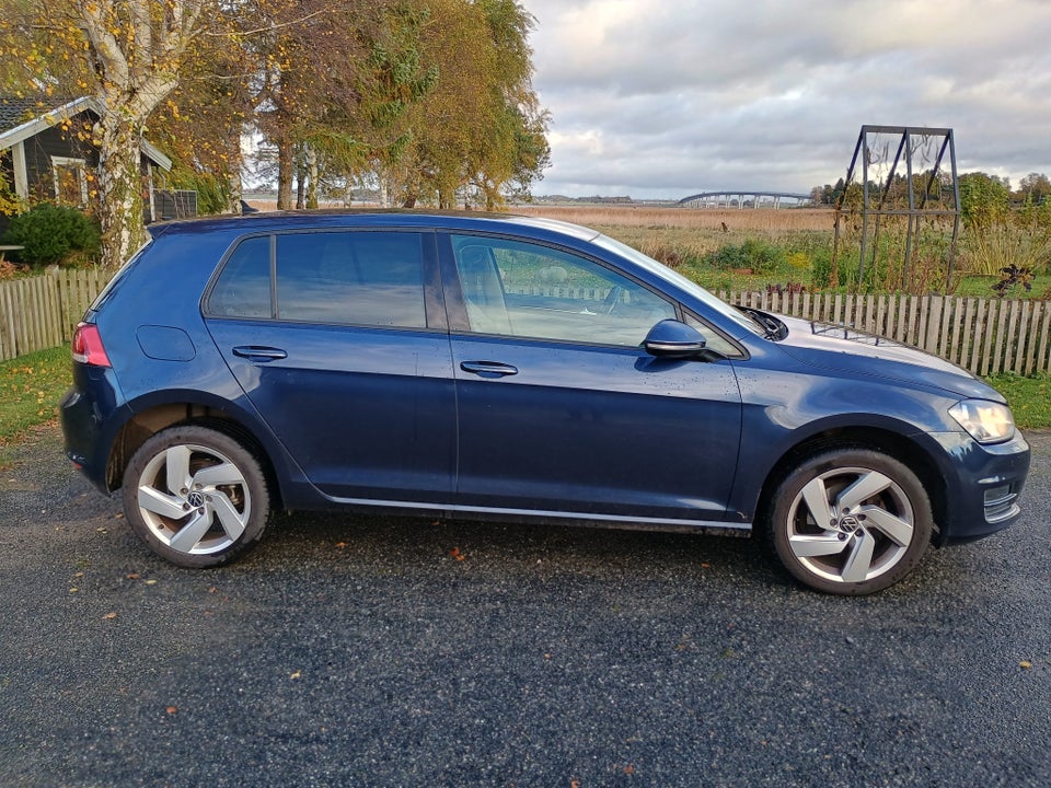 VW Golf VII 1,4 TSi 140 Highline DSG BMT 5d