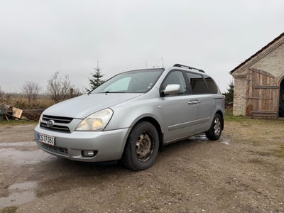 Kia Carnival 2,9 CRDi VGT EX 6prs 5d