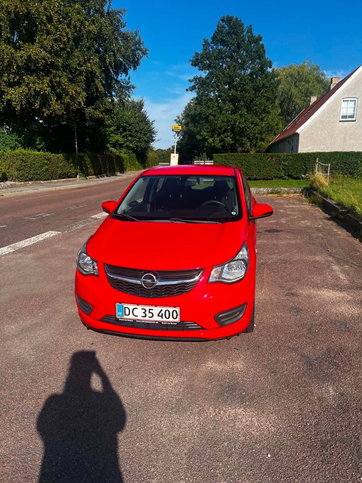Opel Karl 1,0 Enjoy 5d