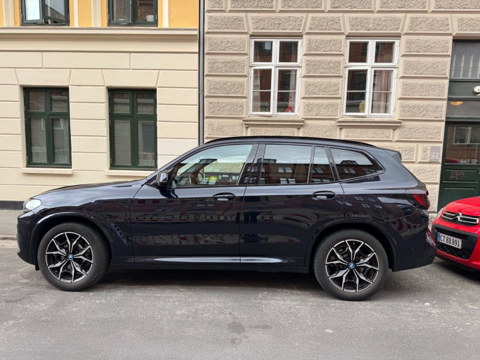 BMW X3 2,0 xDrive30e M-Sport aut. 5d