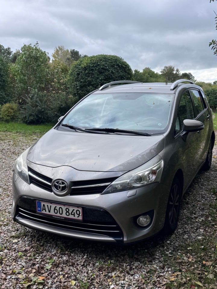 Toyota Verso 1,8 VVT-i T2 7prs 5d