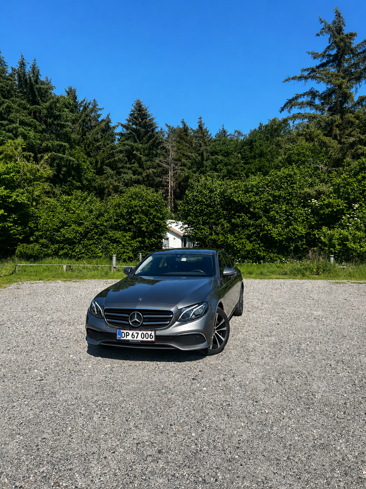 Mercedes E300 de 2,0 Avantgarde aut. 4d
