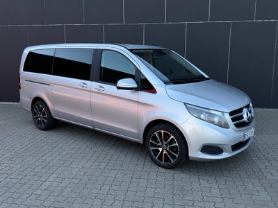 Mercedes V220 d 2,2 aut. lang