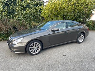 Mercedes CLS350 3,5 CGi Coupé aut. 4d