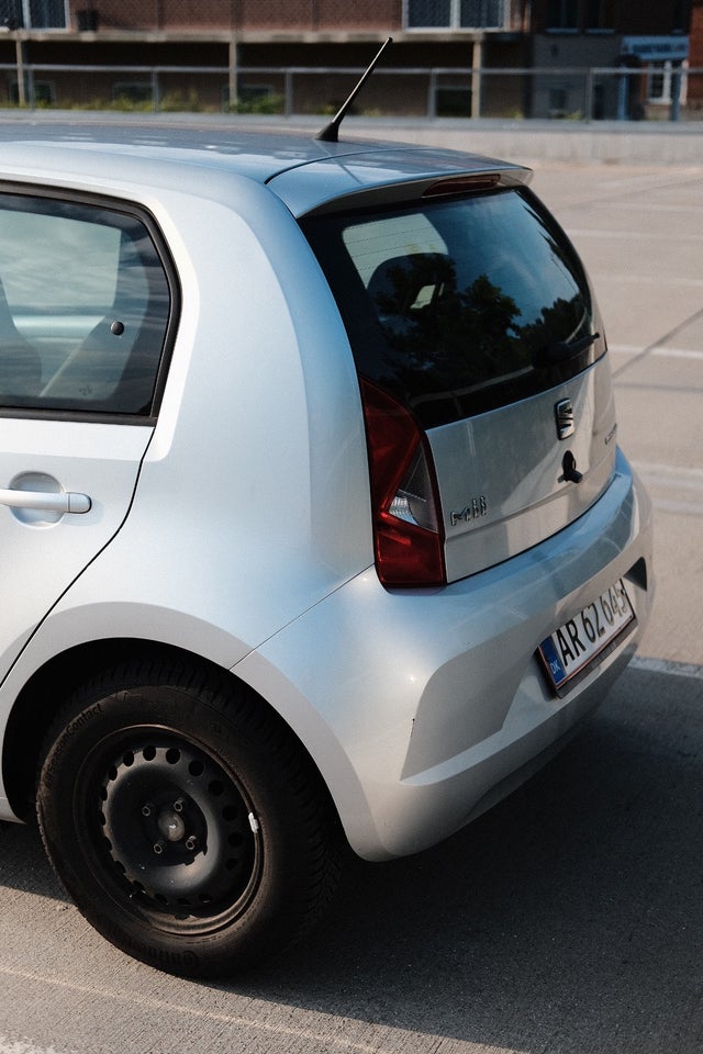 Seat Mii 1,0 60 Sport eco 5d