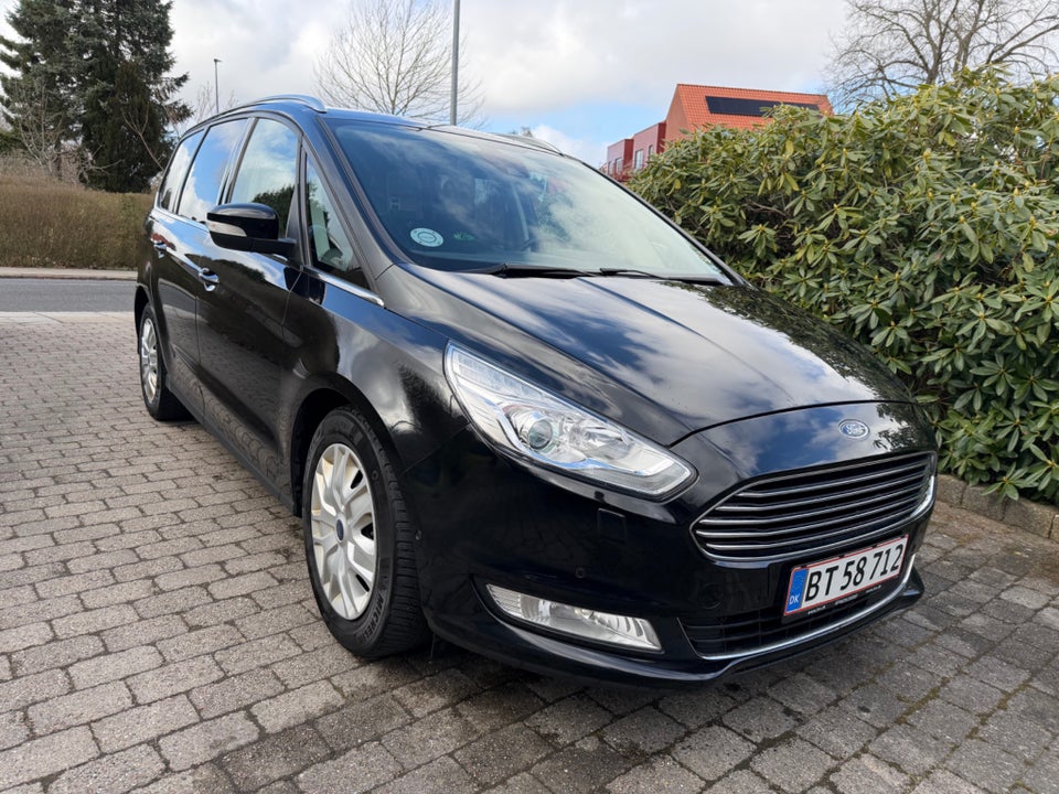 Ford Galaxy 2,0 TDCi 150 Titanium aut. 7prs 5d