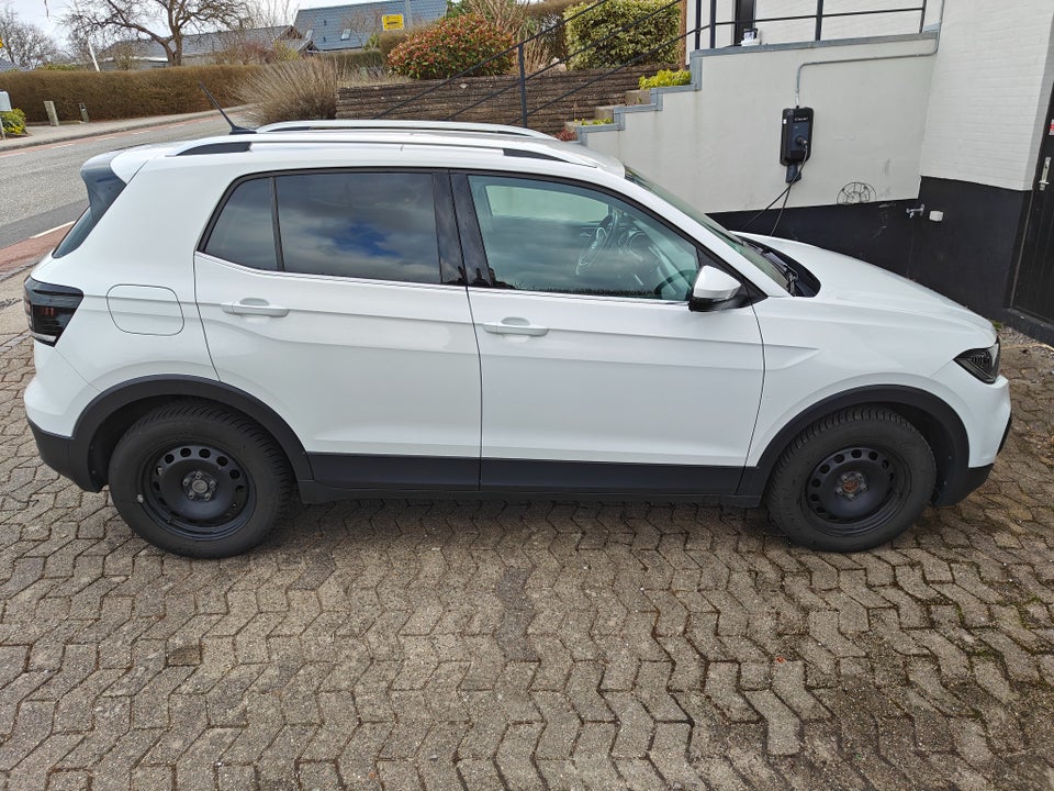 VW T-Cross 1,5 TSi 150 Style DSG 5d