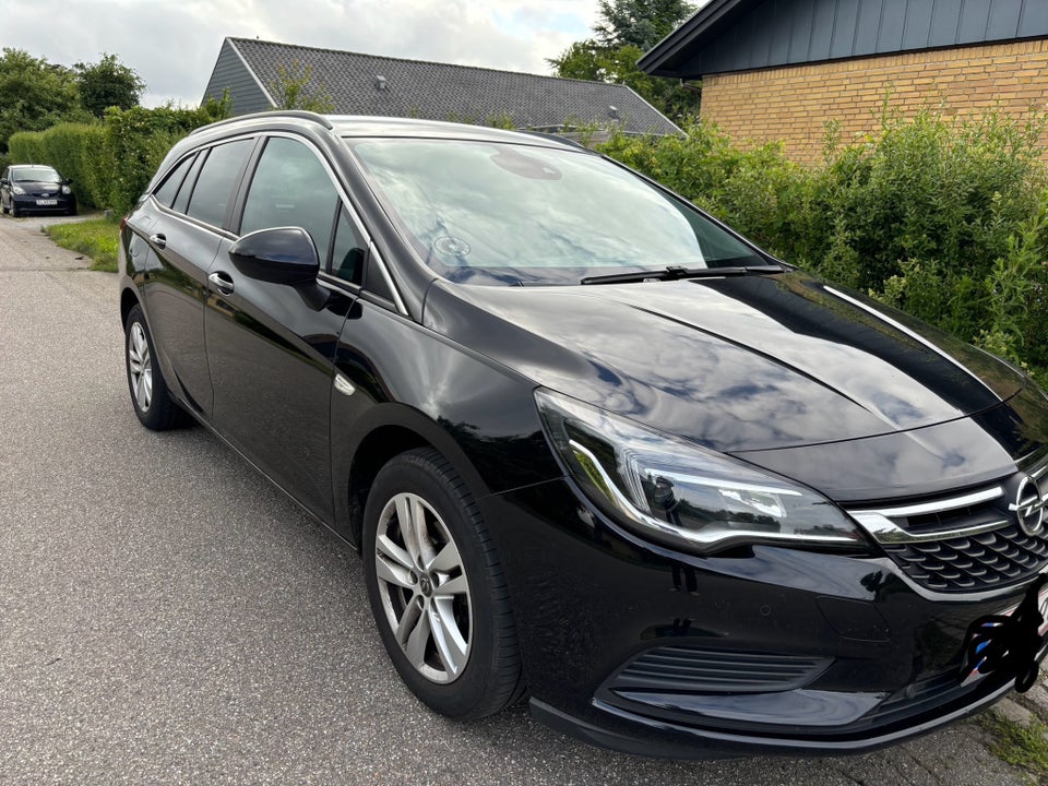 Opel Astra 1,0 T 105 Enjoy Sports Tourer 5d