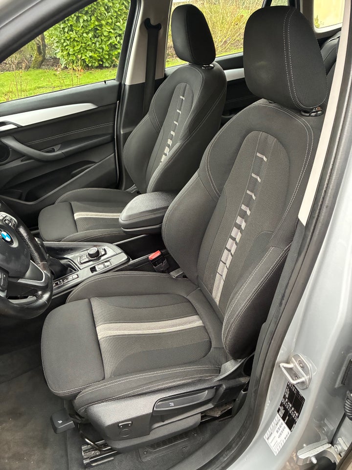 BMW X1 2,0 sDrive18d Advantage aut. 5d