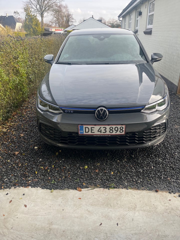 VW Golf VII 1,4 GTE DSG 5d