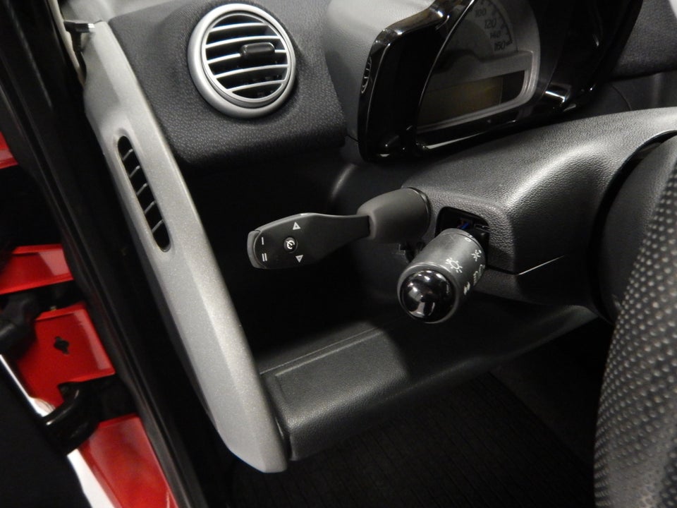 Smart Fortwo Coupé 0,8 CDi Passion aut. 3d