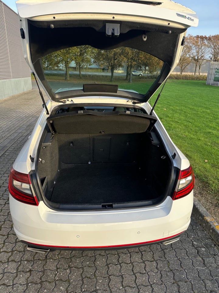 Skoda Octavia 2,0 TSi 245 RS Combi 5d