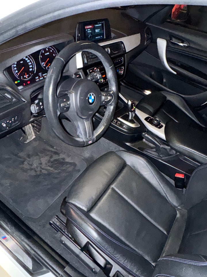 BMW 118d 2,0 M-Sport aut. 5d