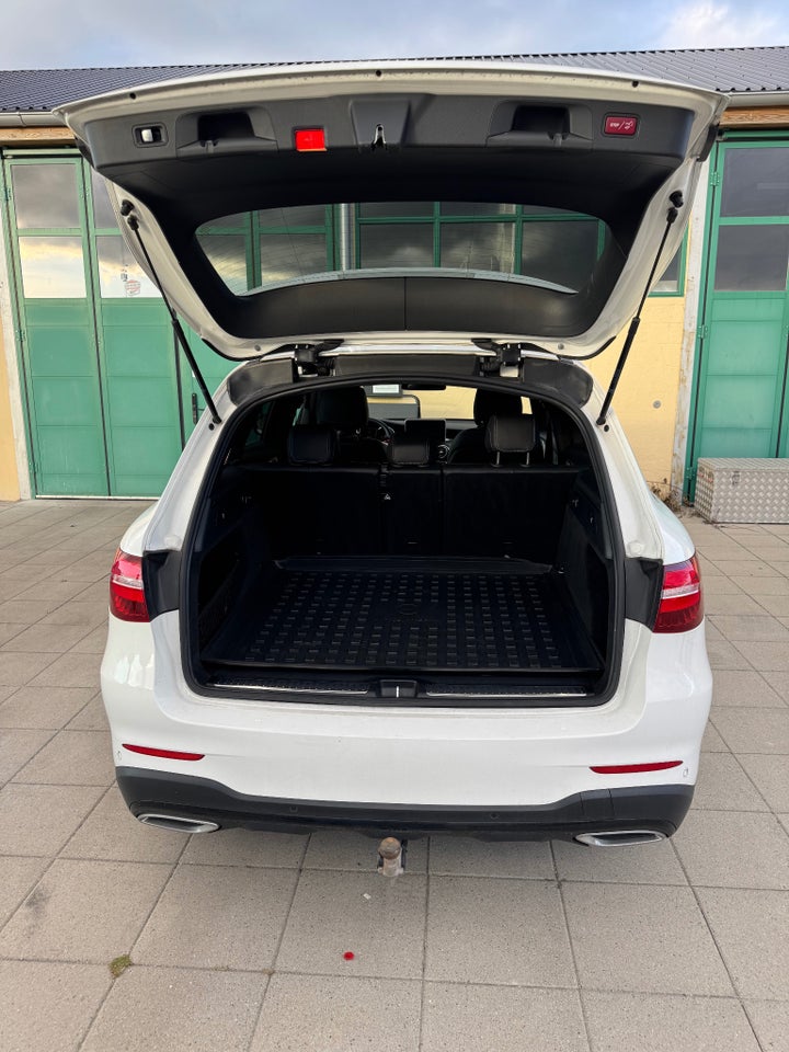 Mercedes GLC220 d 2,2 AMG Line aut. 4Matic 5d